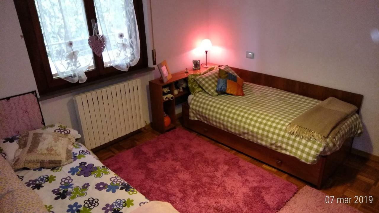 Residenza Montevile Di Spaccini Gabriella Ponte San Giovanni Zewnętrze zdjęcie
