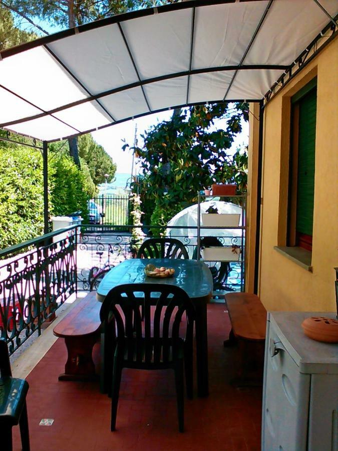 Residenza Montevile Di Spaccini Gabriella Ponte San Giovanni Zewnętrze zdjęcie